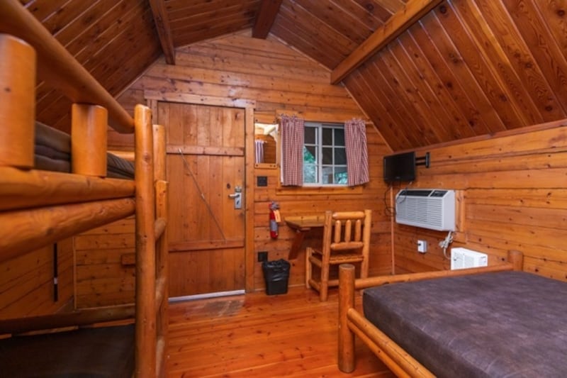 1 Room Cabin-2
